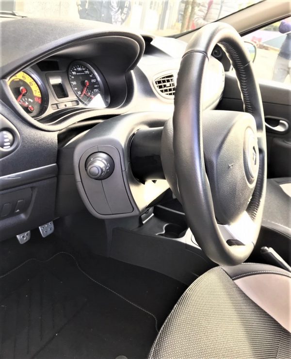 Spacer de volant Renault Megane 2 RS