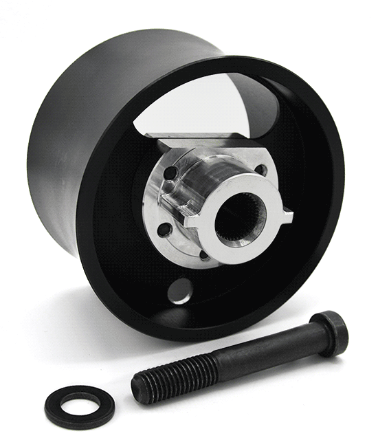 Spacer de volant Renault Megane 2 RS