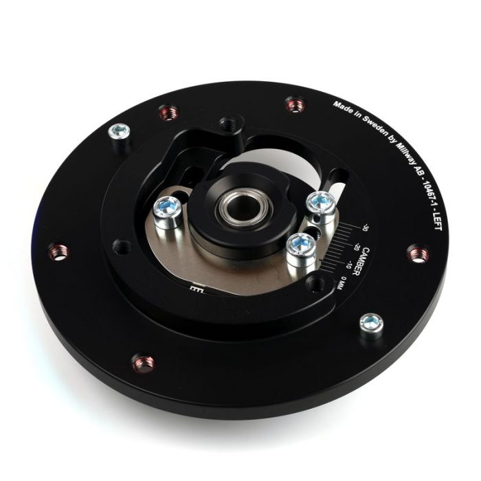 Coupelles réglables Clubsport Millway BMW M3 M4 F80 F82