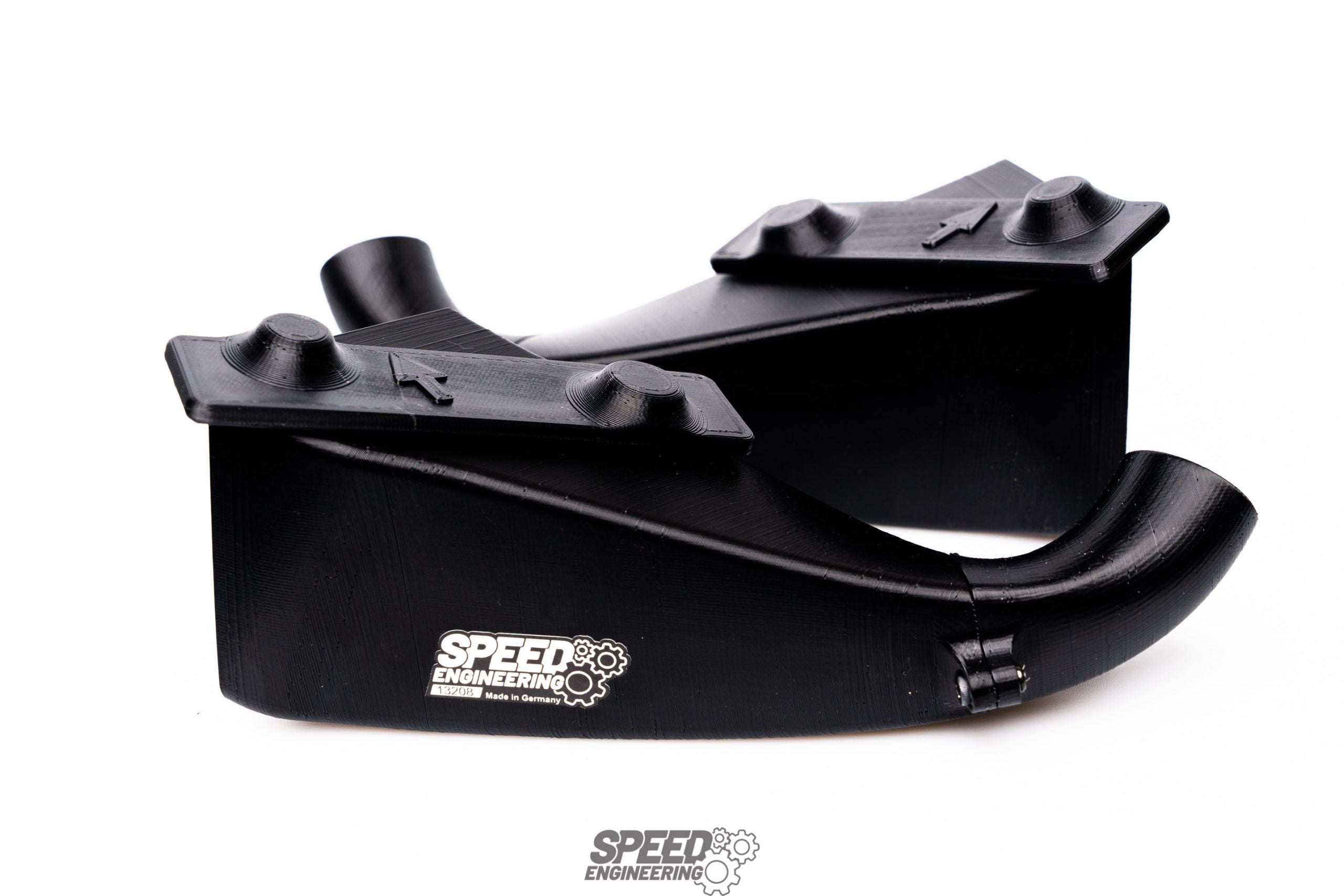 Refroidissement des freins arrières BMW 135i E82 E88