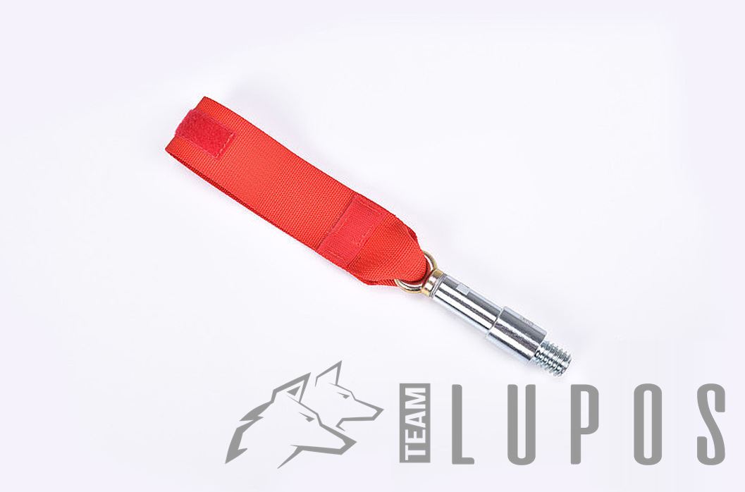 Sangle de remorquage OMP Porsche GT4 718