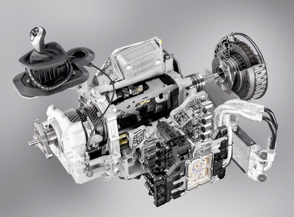 Vidange boîte DKG BMW : quand la faire et pourquoi
