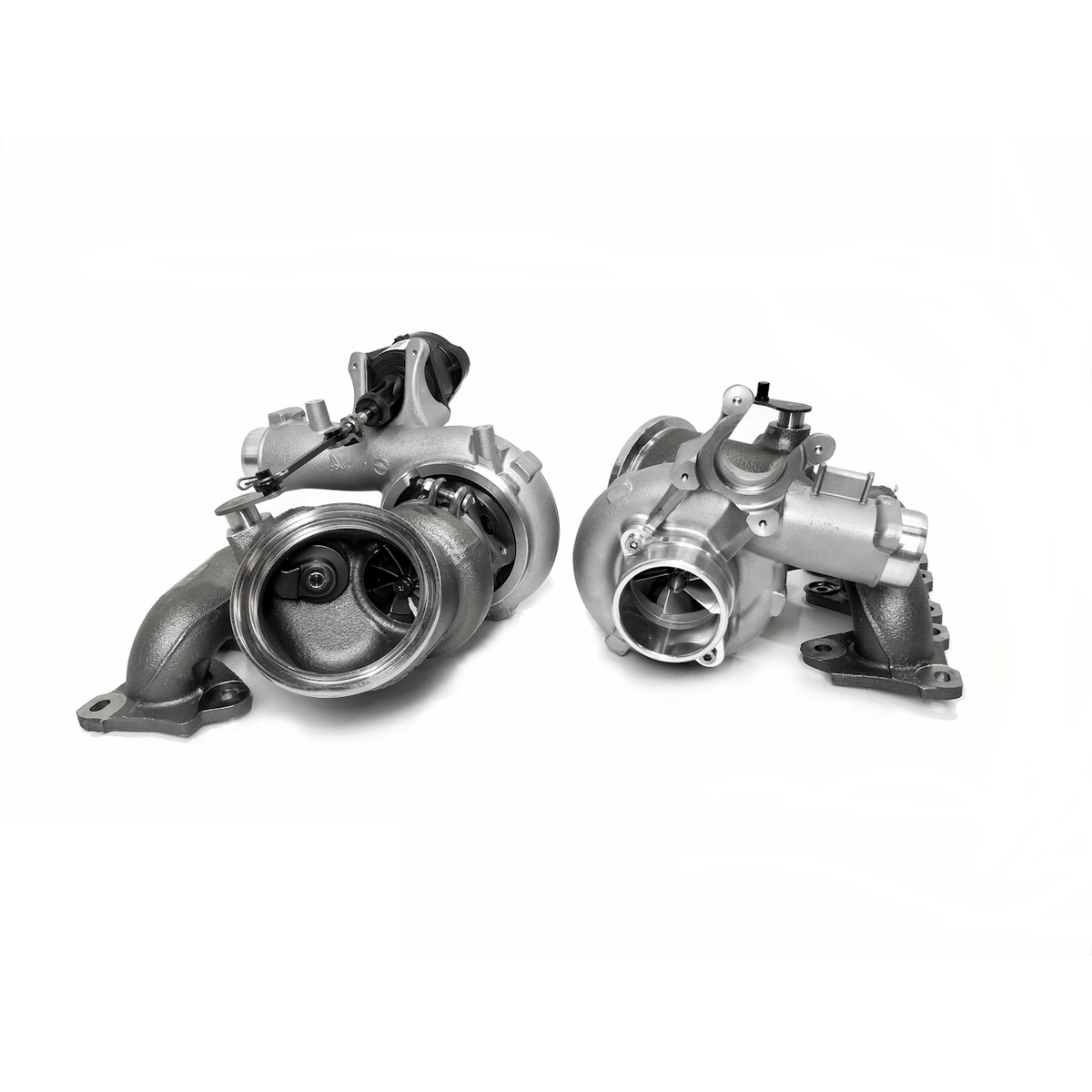 Turbos BMW S55 : les EGT sont le vrai facteur limitant