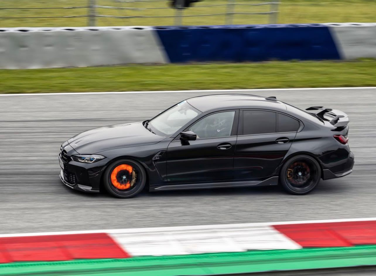 BMW M3 G80 M4 G82