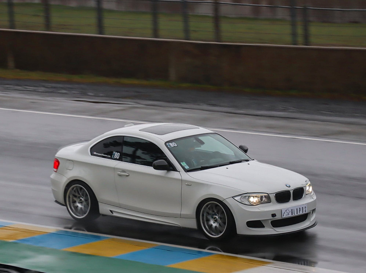 BMW 1M E82