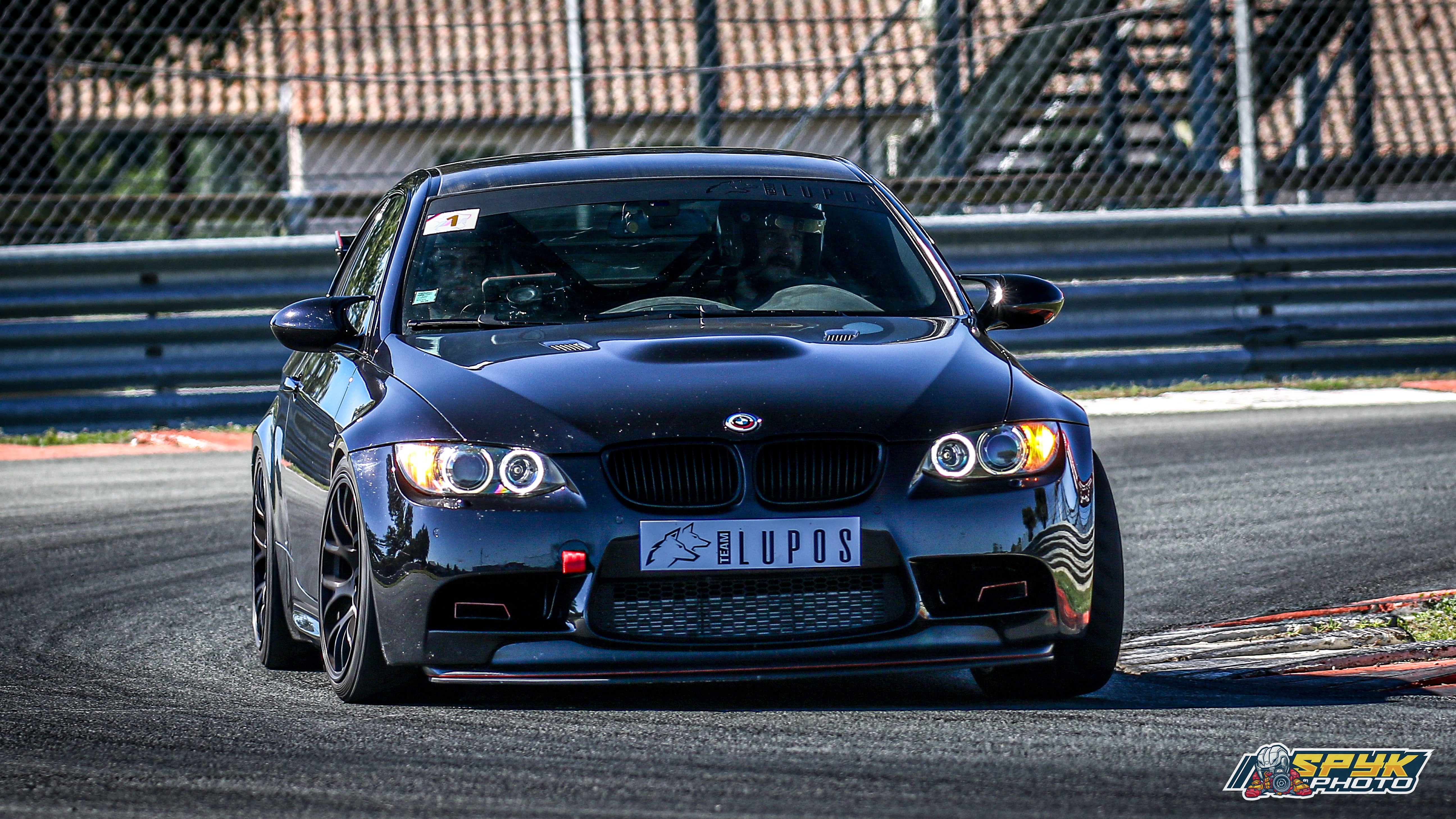 BMW M3 E92