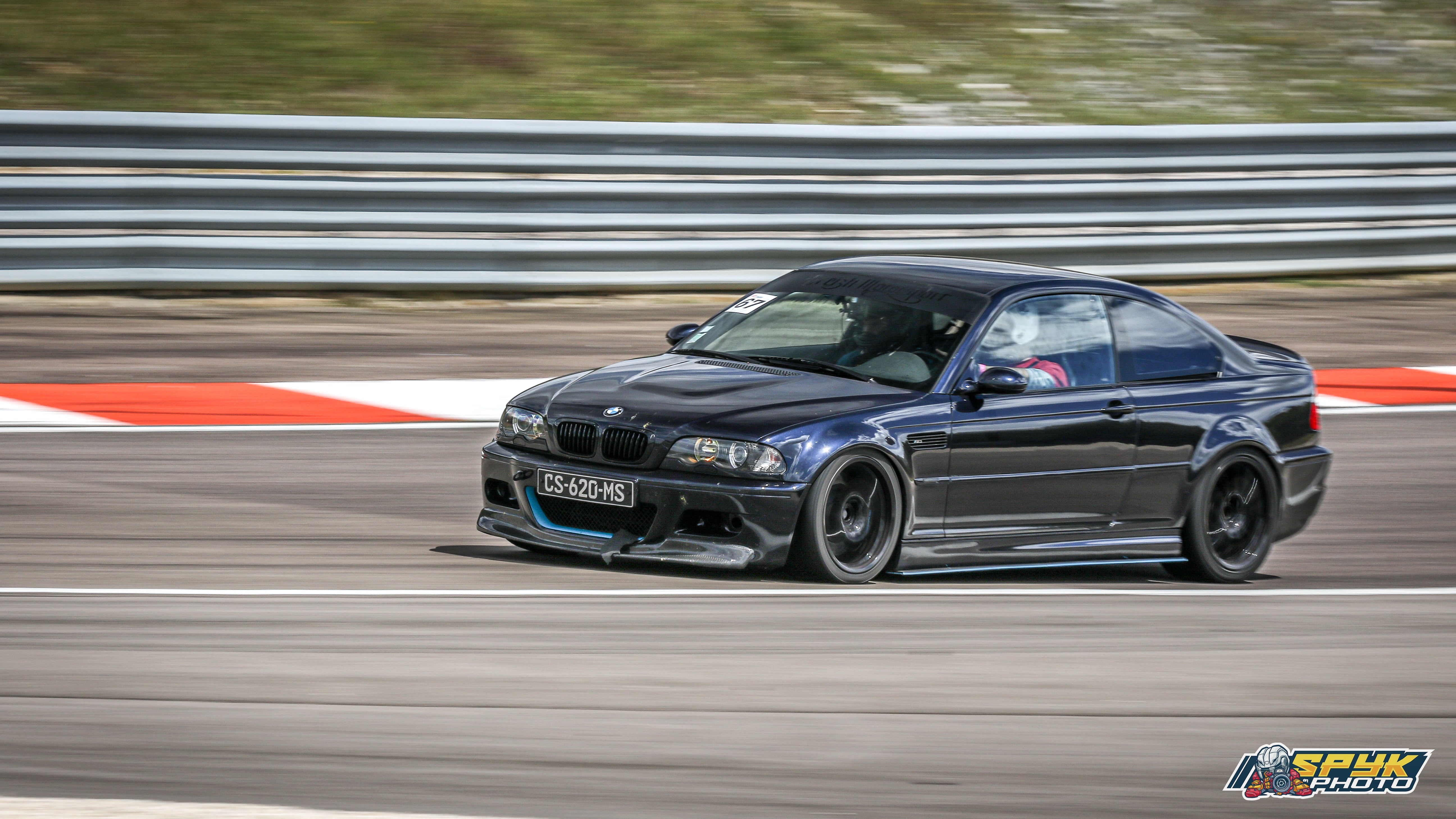 BMW M3 E46