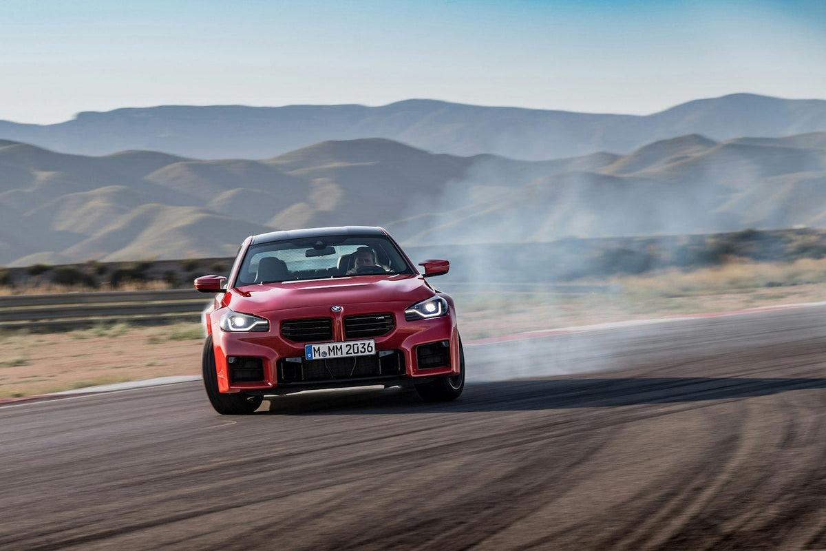 Pack Bêta BMW M2 G87