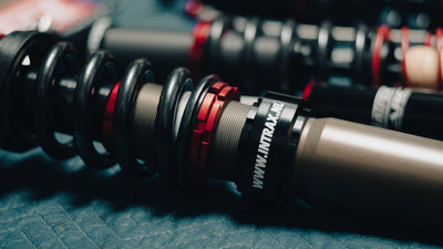 Suspensions INTRAX BMW M135i M140i
