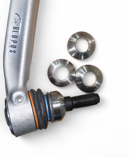 Cales de correction Bump steer / roll center BMW M135i M140i F20 F21