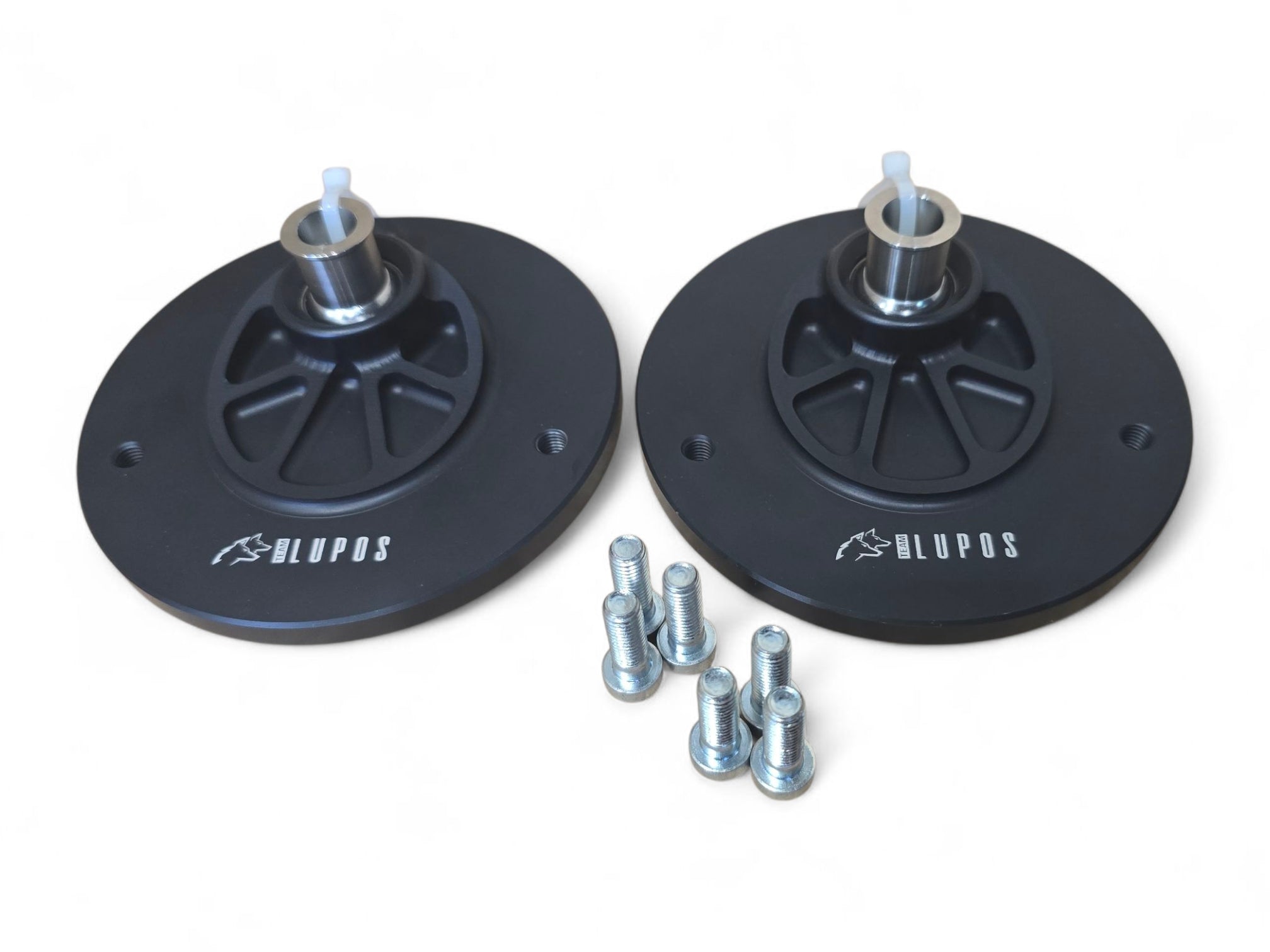 Coupelles Arrière excentrées Porsche GT4 718