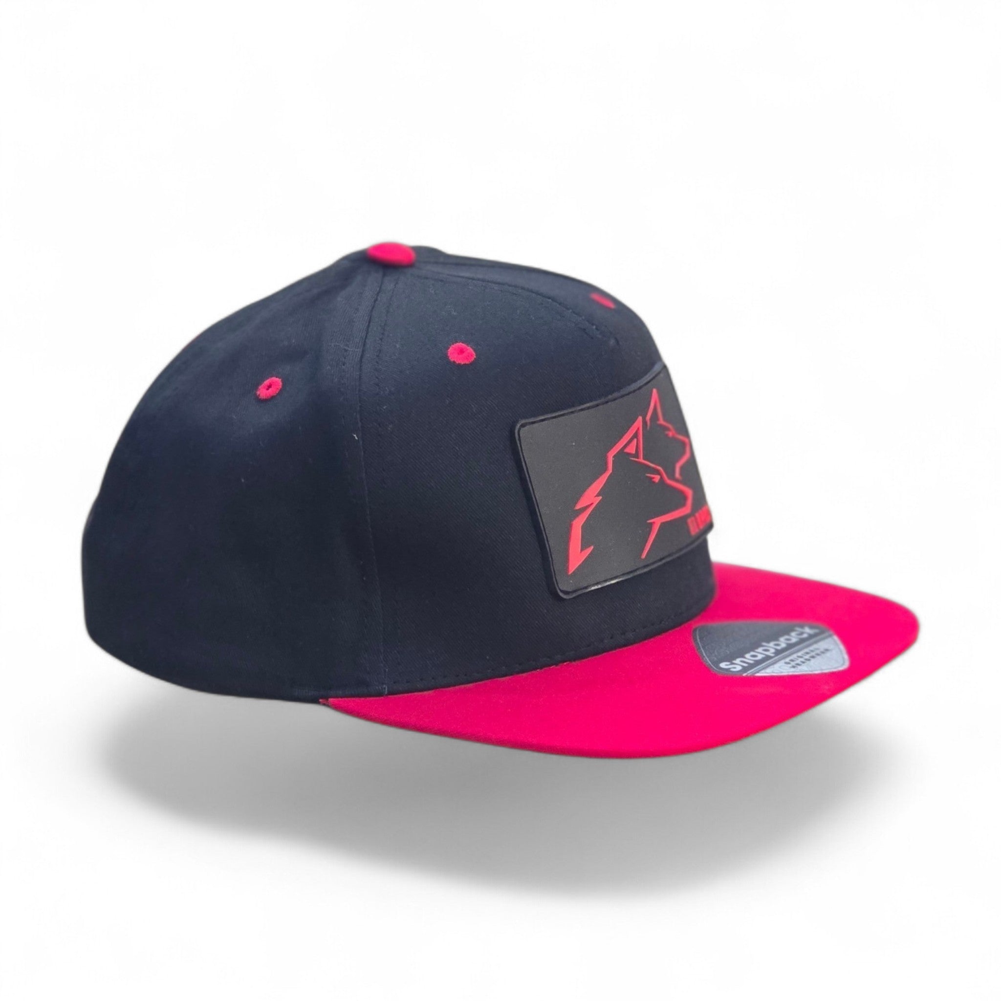 Casquettes Team Lupos