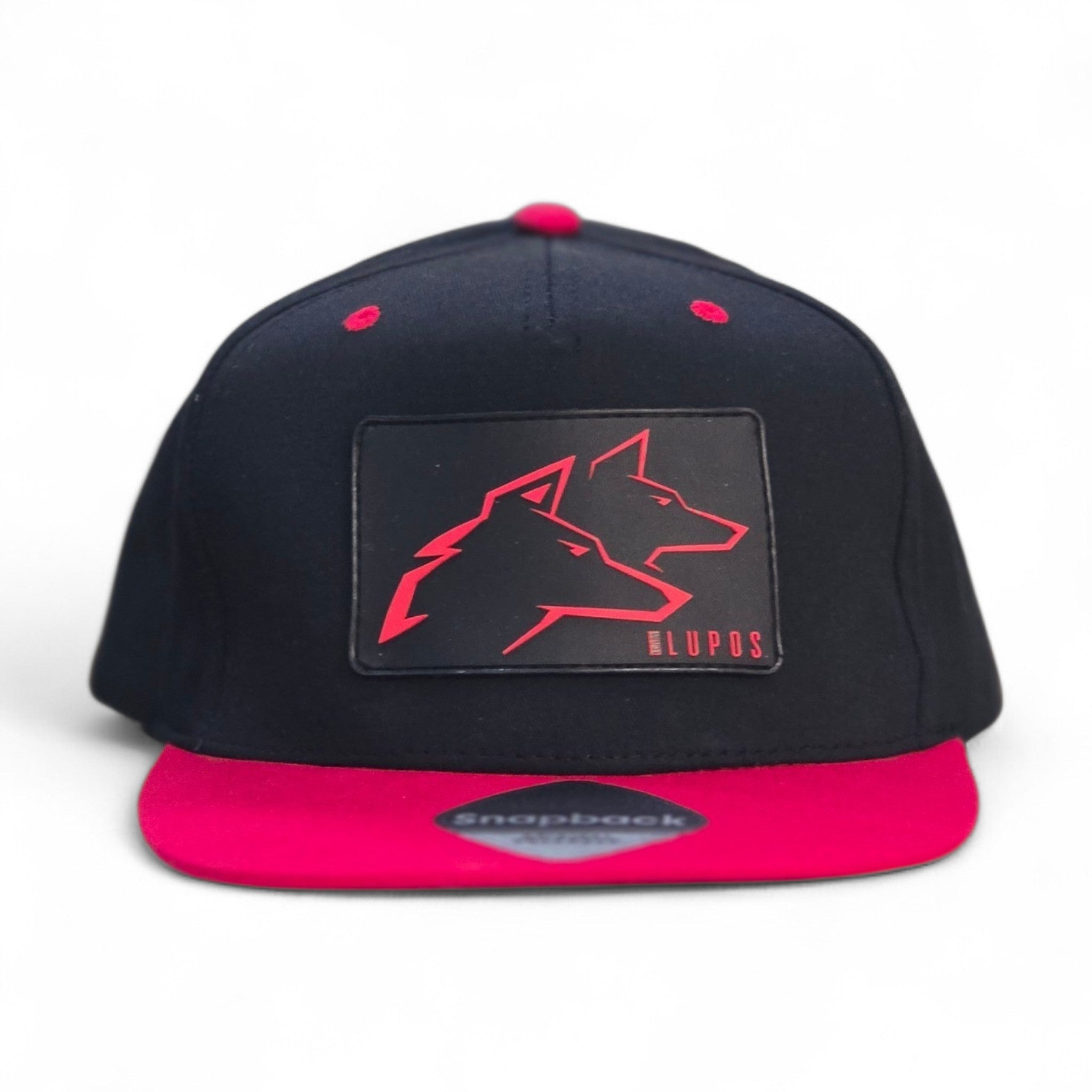 Casquettes Team Lupos