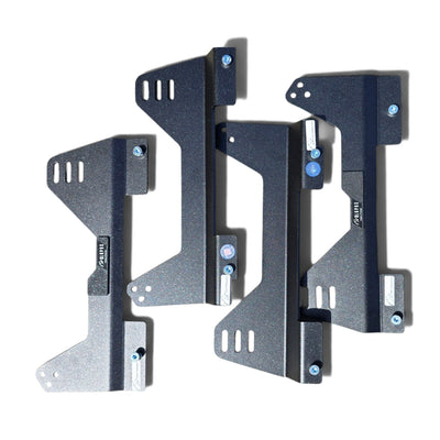 Equerres sur glissières OEM pour sieges Recaro Pole Position M3 M4 F8x