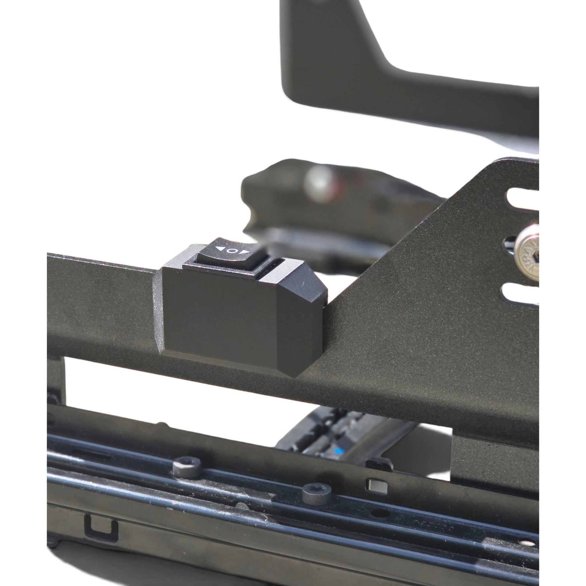 Equerres sur glissières OEM pour sieges Recaro Pole Position M3 M4 F8x
