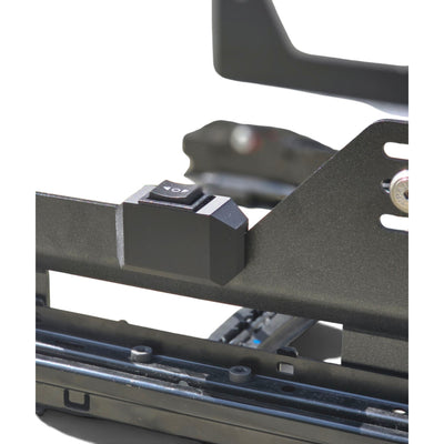 Equerres sur glissières OEM pour sieges Recaro Pole Position M3 M4 F8x