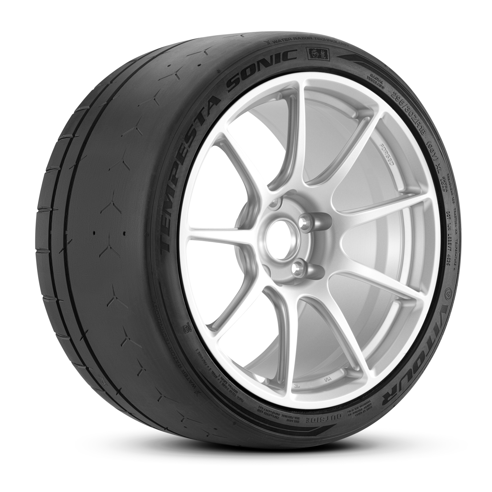 Pneu semi slick Vitour SONIC
