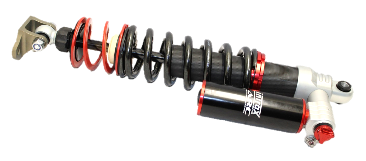 Suspensions INTRAX BMW M3 E46