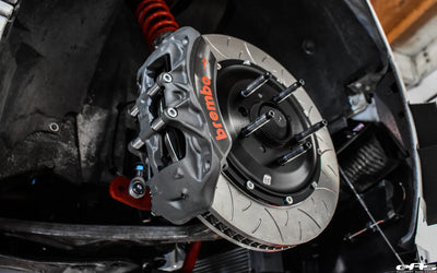 Kits gros freins Brembo Pista BMW M3 E92 E90