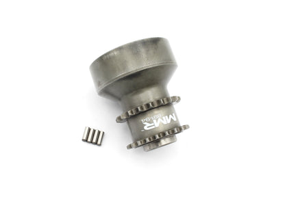 Pignon de poulie de vilebrequin monobloc MMR BMW M3 M4 F80 F82