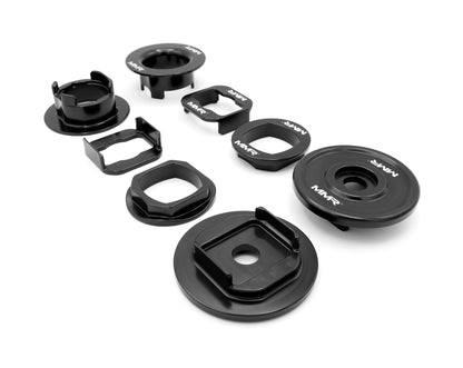 Inserts de silent bloc de berceau MMR BMW M135i M140i F20 F21