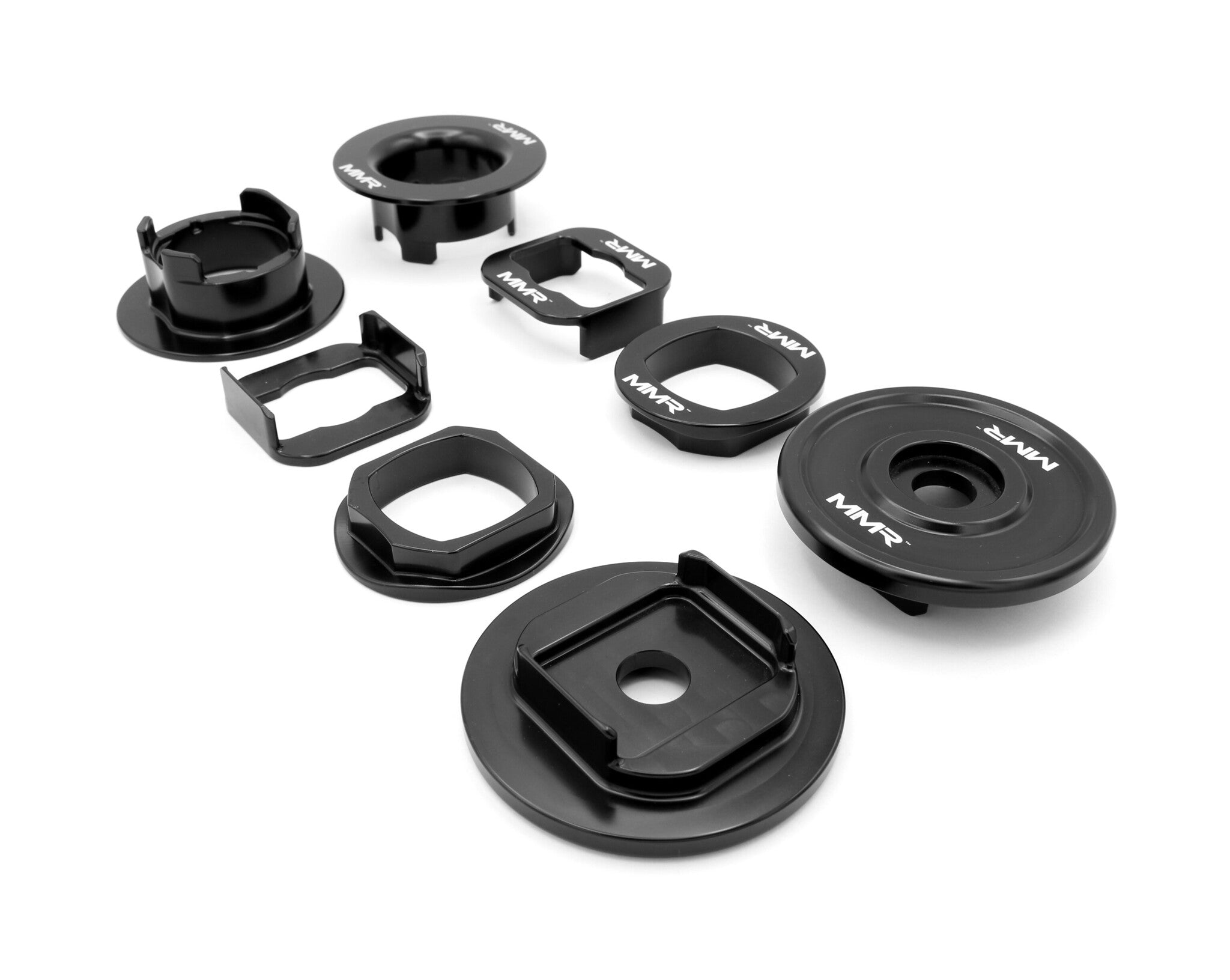 Inserts de silent bloc de berceau MMR BMW M235i M240i F22 F23