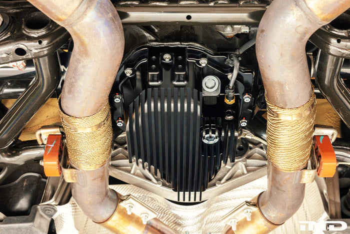 Carter de Pont XL MMX pour BMW M3 M4 G80 G82