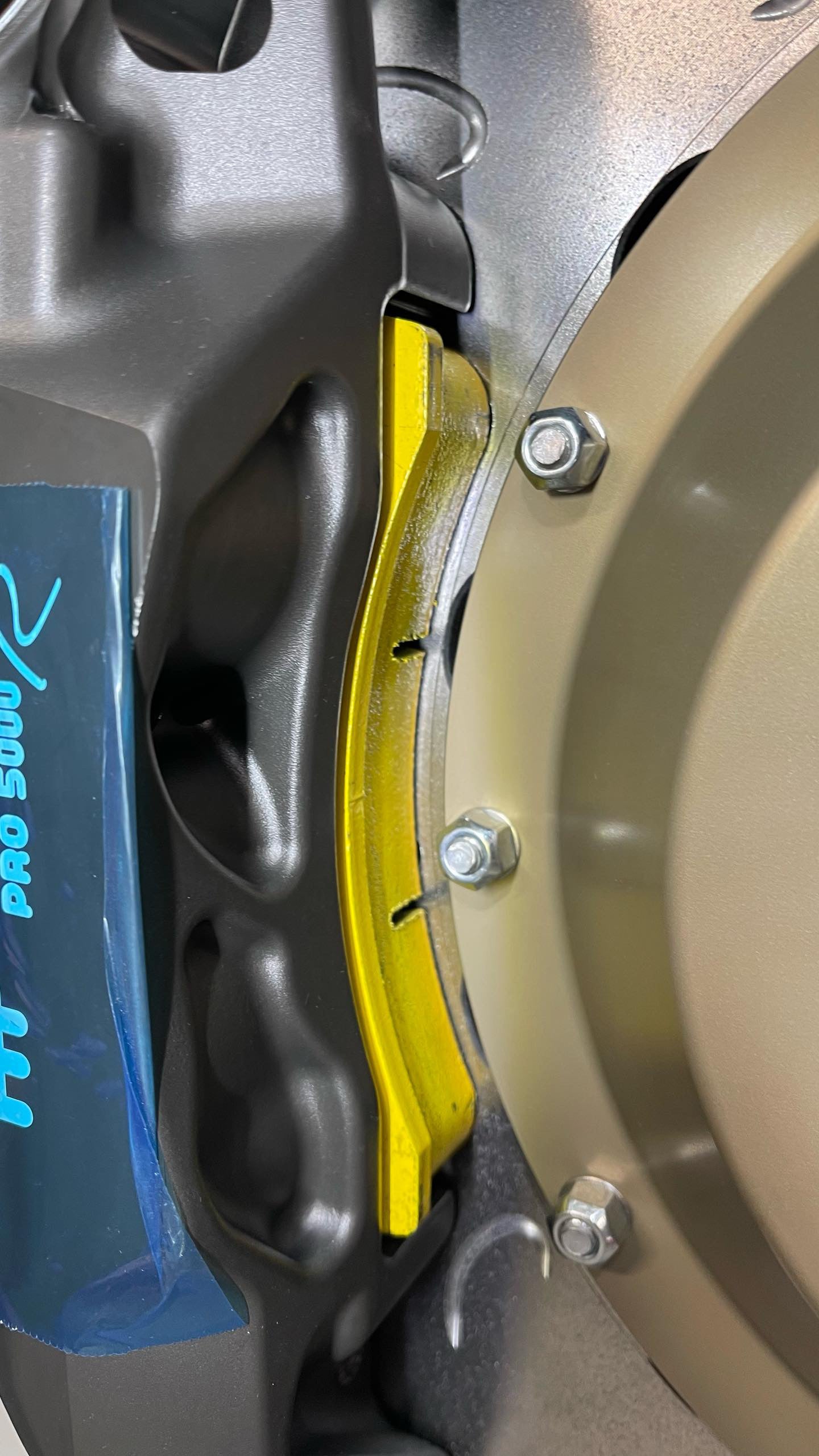 Kits gros freins AP Racing PRO5000R BMW M2 M3 M4 F8x