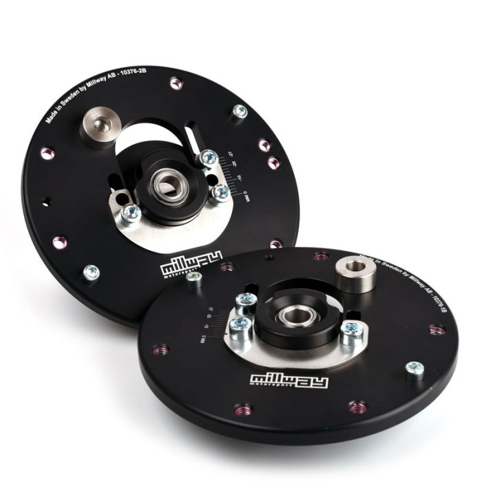 Coupelles réglables Clubsport Millway BMW M135i M140i F20 F21