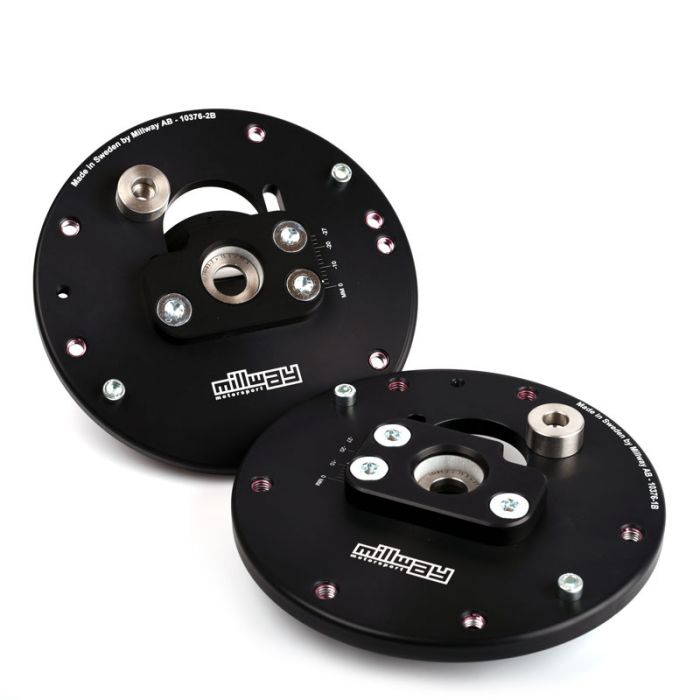 Coupelles réglables Street Millway BMW M135i M140i F20 F21