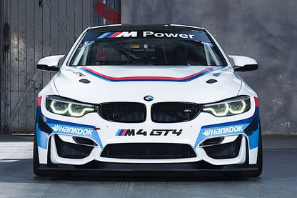 Kit refroidissement des freins GT4 BMW M3 M4 F80 F82