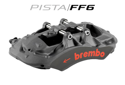Kits gros freins Brembo Pista BMW M3 E92 E90