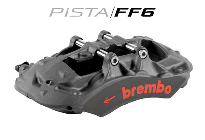 Kit gros freins Brembo Pista BMW M140i M135i F20 F22