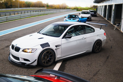 Jantes Racing Division VR5 BMW M3 E90 E92