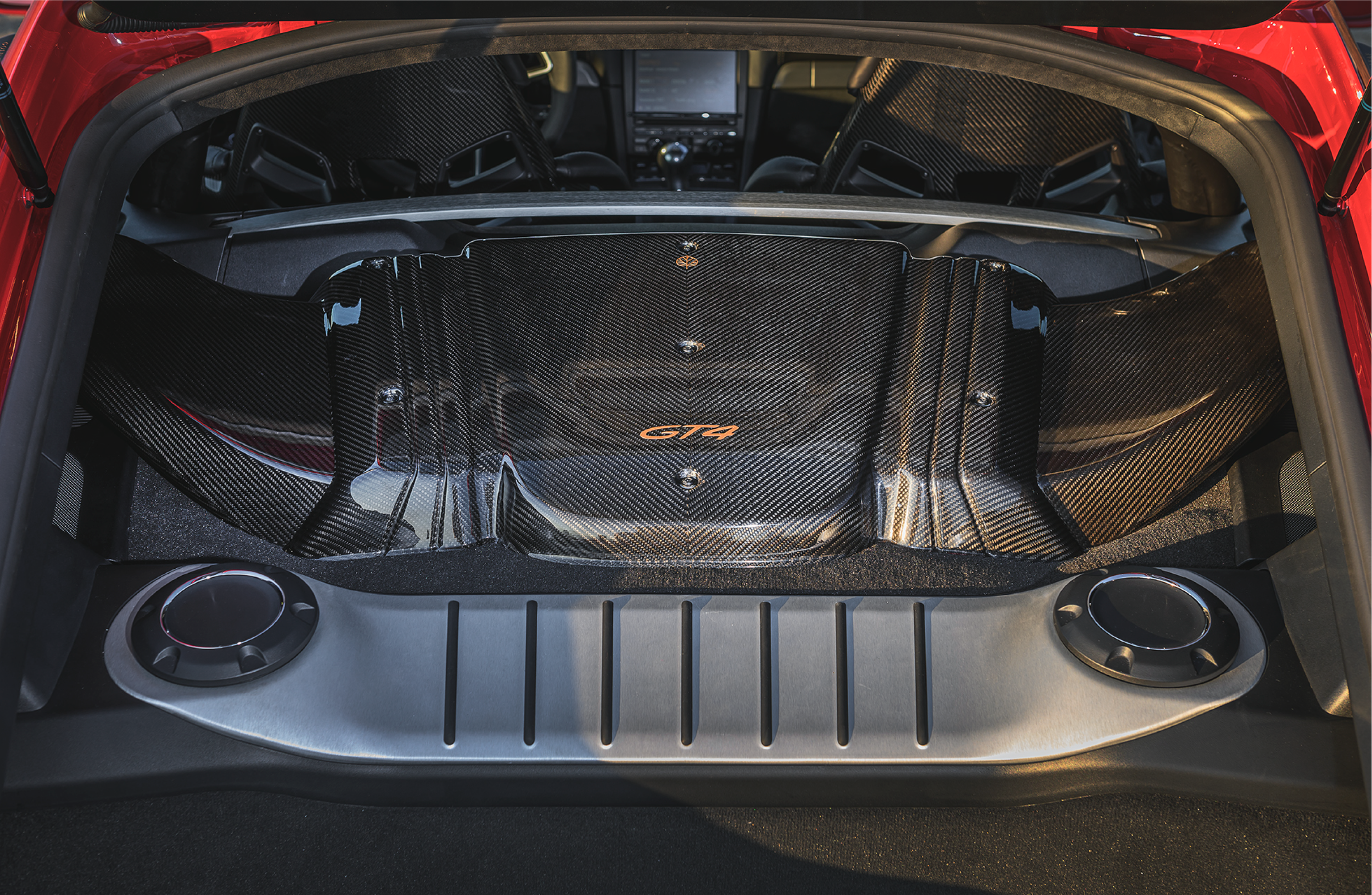 [Réservation] Admission RS Gold Leaf Porsche GT4 981