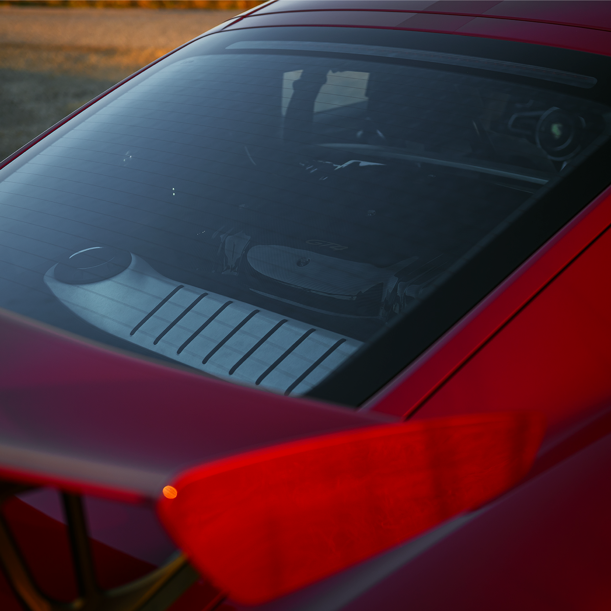 [Réservation] Admission RS Gold Leaf Porsche GT4 981