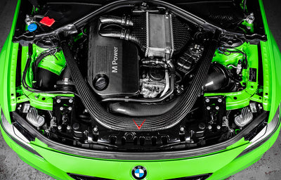 Charge Pipes Eventuri BMW M3 M4 F80 F82