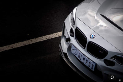 Kit refroidissement des freins BMW M2 CS racing