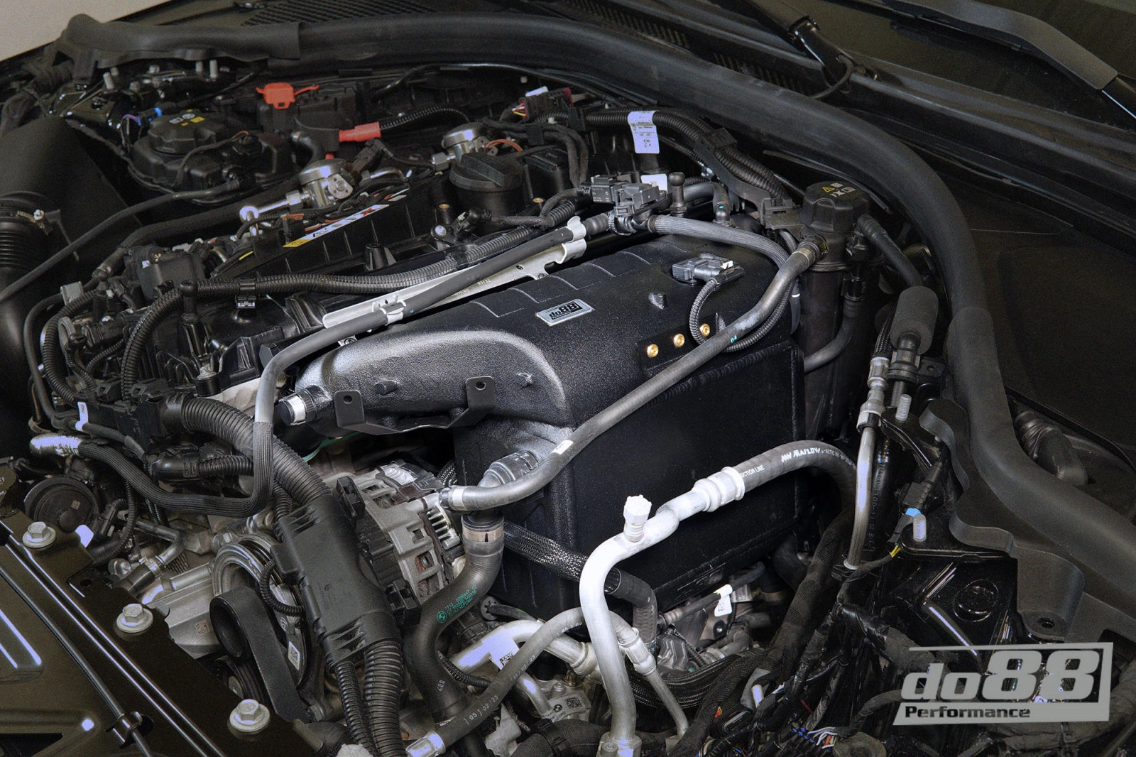 Do88 Collecteur d'admission BMW M3 M4 G80 G81 G82