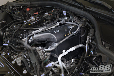 Do88 Collecteur d'admission BMW M2 G87