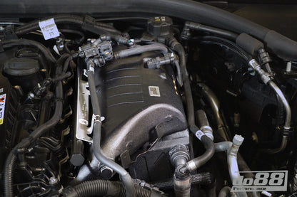 Do88 Collecteur d'admission BMW M3 M4 G80 G81 G82