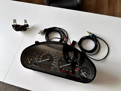 Manomètres additionnels BMW M3 E36