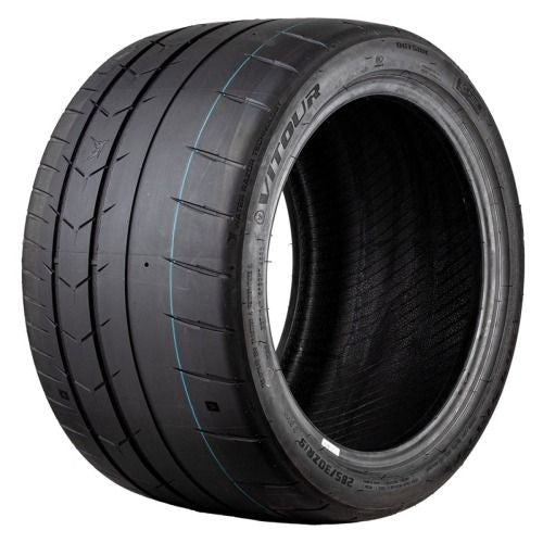 Pack Pneu 265/35 et 295/30 R18 - VITOUR P1 Tempesta