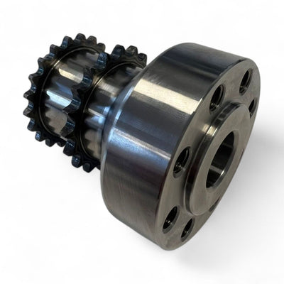 Crank hub / Pignon de vilebrequin Kotte Performance BMW M2C F87