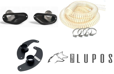 Kit refroidissement des freins BMW M2 CS racing