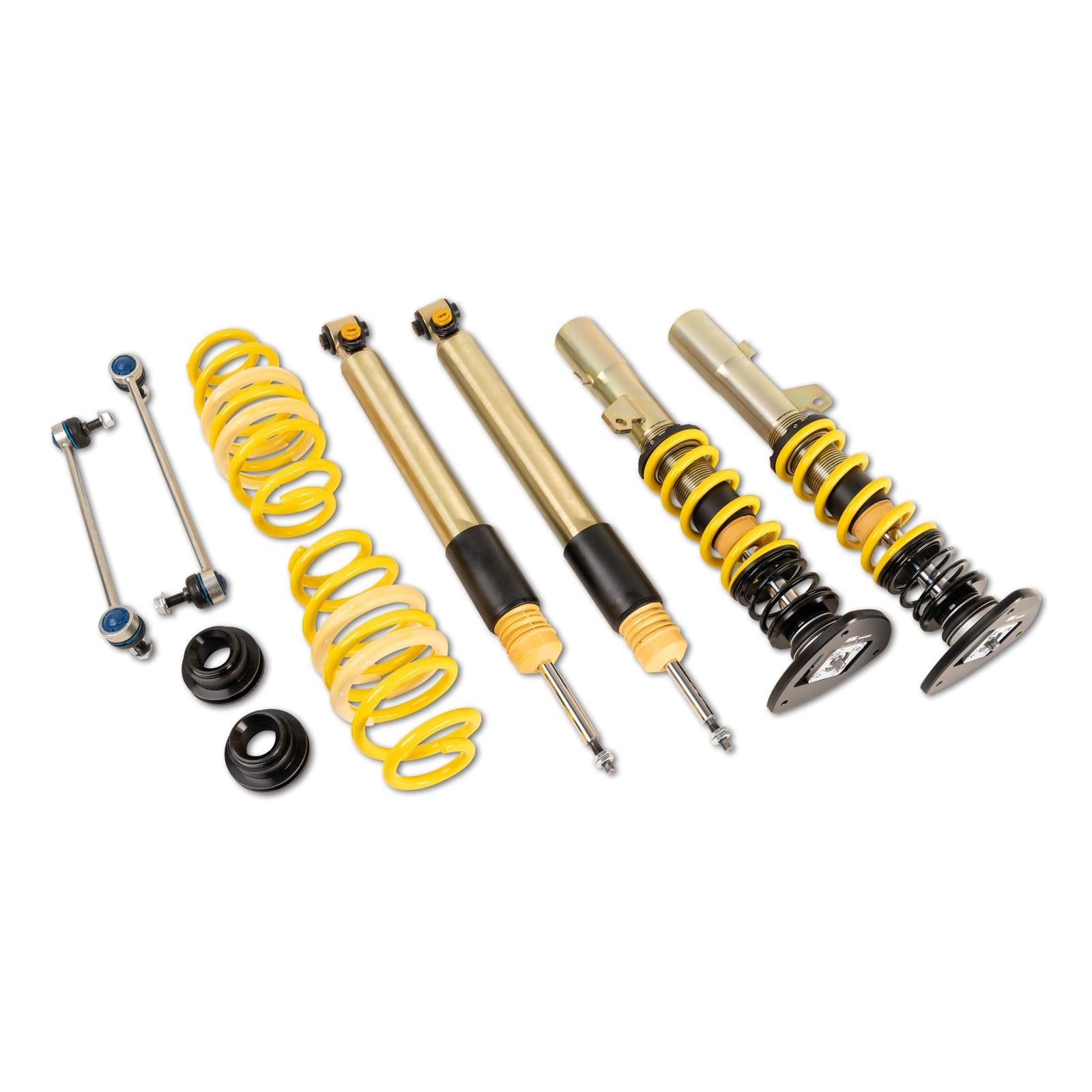 Amortisseurs ST XTA Plus 3 BMW M3 M4 F80 F82