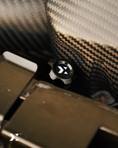 Gamme de Bouchons aluminium MMX BMW M3 M4 G80 G81 G82