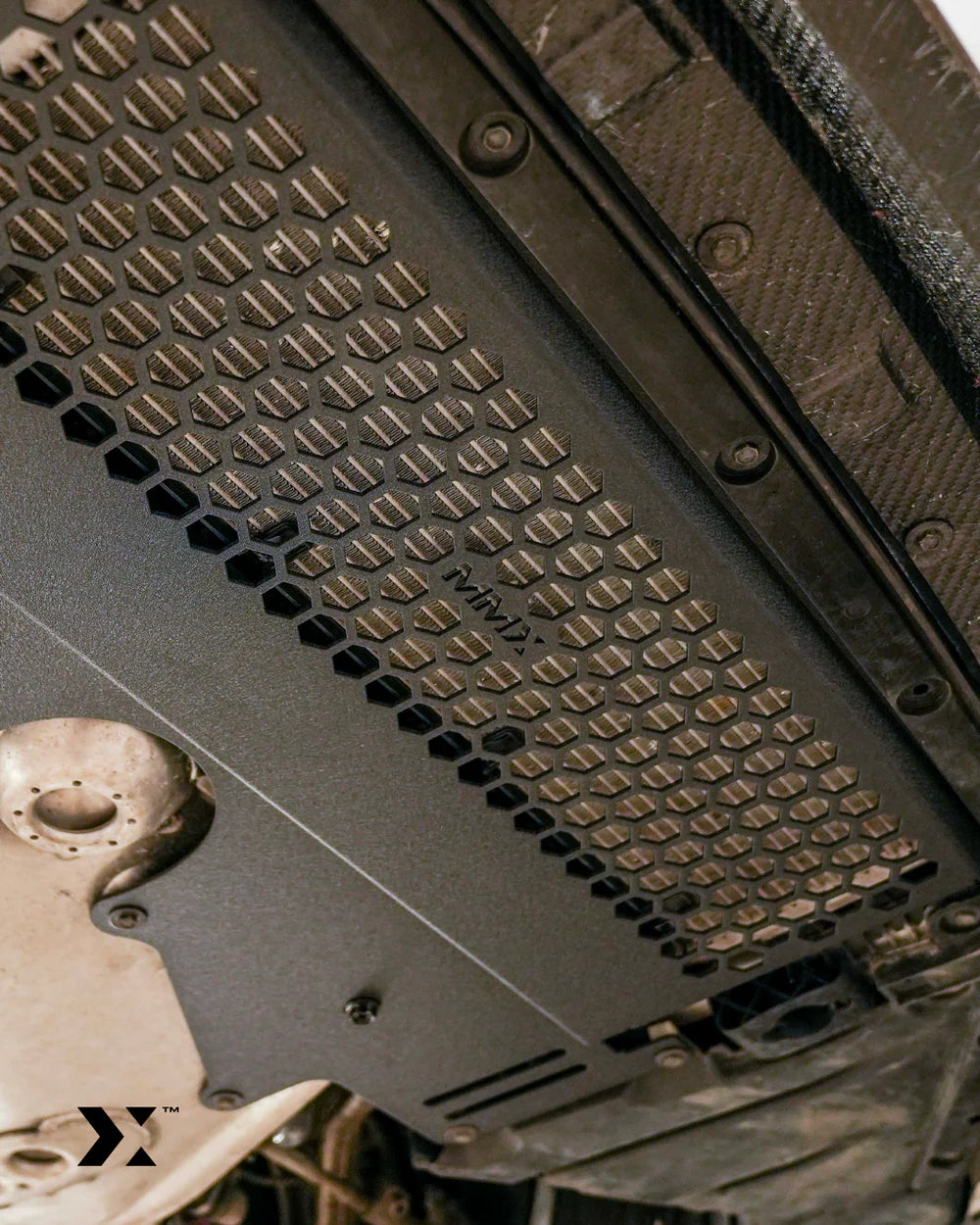 Carter de radiadeur d'huile MMX BMW M2 G87