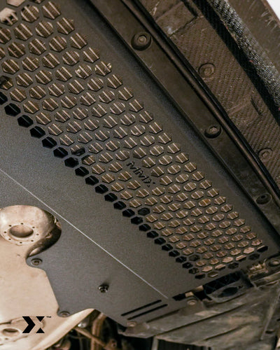 Carter de radiadeur d'huile MMX BMW M3 M4 G80 G82