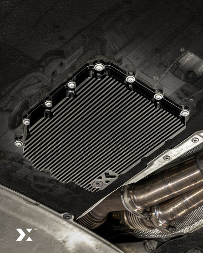 Carter alu MMX  pour DKG